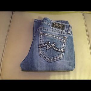Miss Me Jeans Denim Brand Size 29
